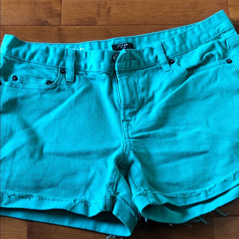J Crew Shorts